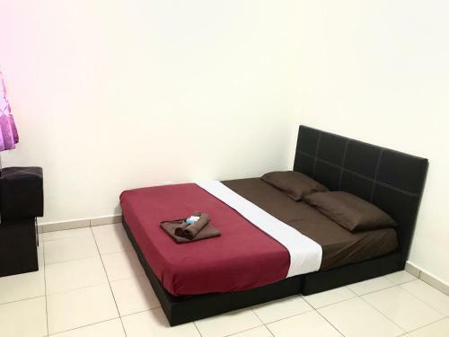 Apartamento Pd Perdana Homestay Pool Side