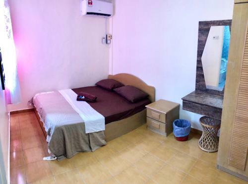 Apartamento Pd Perdana Homestay Pool Side