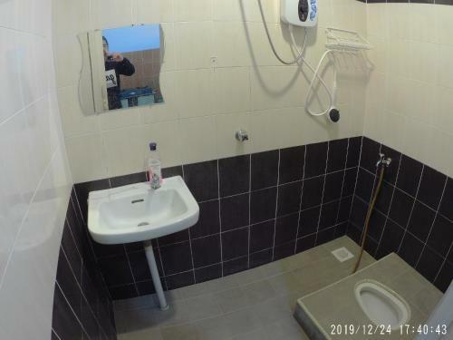 Promenade Homestay Dungun