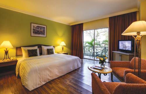 Hotel The Qamar Paka, Terengganu