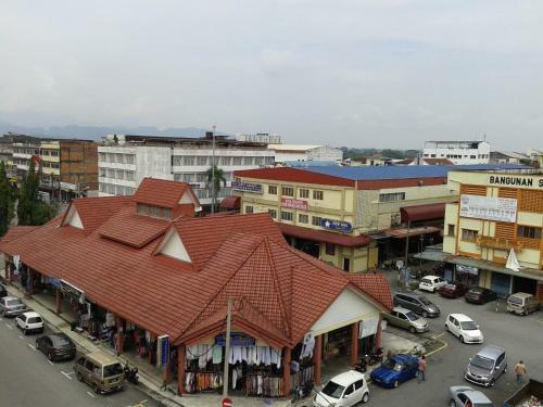Hostal Guesthouse Hotel Malaya