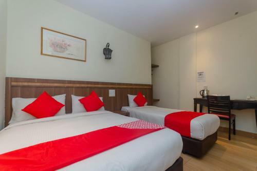 Oyo 596 The Vintage Hotel
