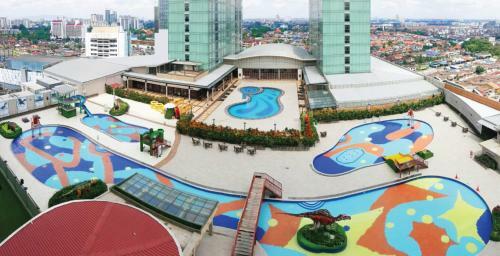 Ksl Hotel And Resort - Apartment