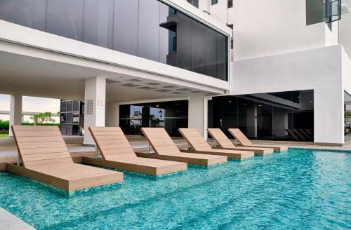 Apartamentos 1tebrau Premium Suites By 12stay