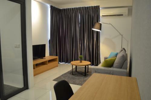 Apartamentos 1 Tebrau Suites By Subhome