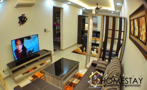 Apartamentos Austin Premium Suite Johor Bahru