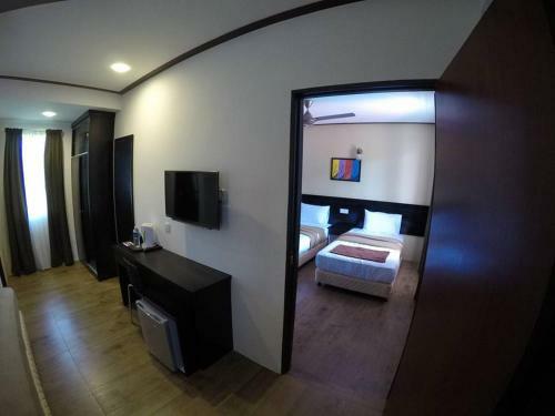 Hotel Anjung Villa