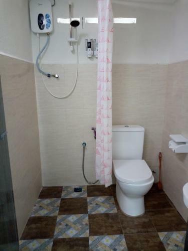 Albergue Rainbow Lodge Female Dorm