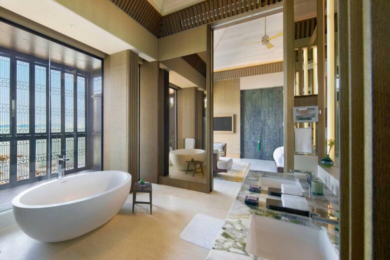 Hotel The Ritz-carlton, Langkawi