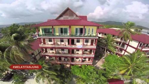 Hotel Melati Tanjong Beach Resort