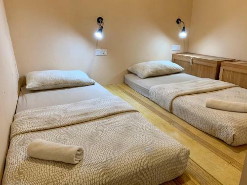 Albergue Paradise Tatami