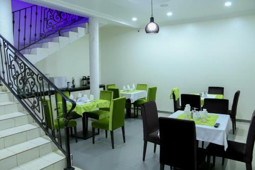 Hotel Albertville Luxury Rooms