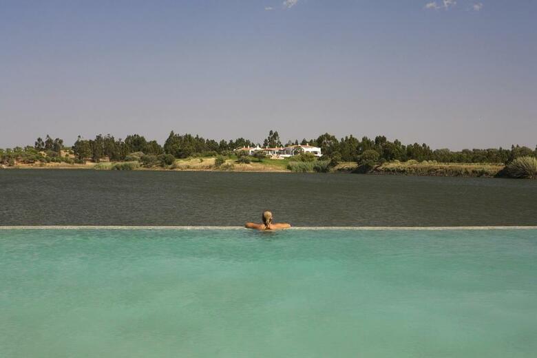 Agroturismo Herdade Dos Grous