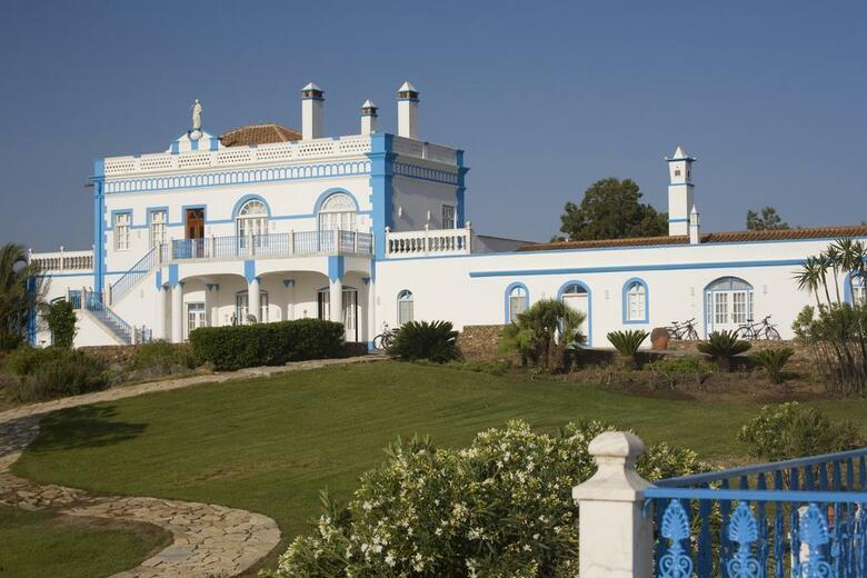 Agroturismo Herdade Dos Grous