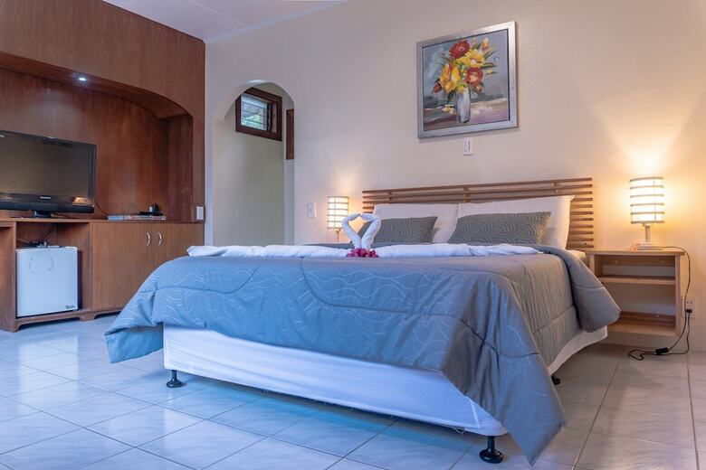 Hotel Quo Vadis Dive Resort
