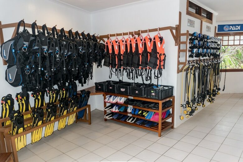 Hotel Quo Vadis Dive Resort