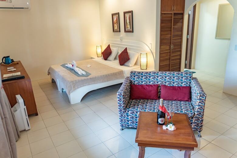 Hotel Quo Vadis Dive Resort