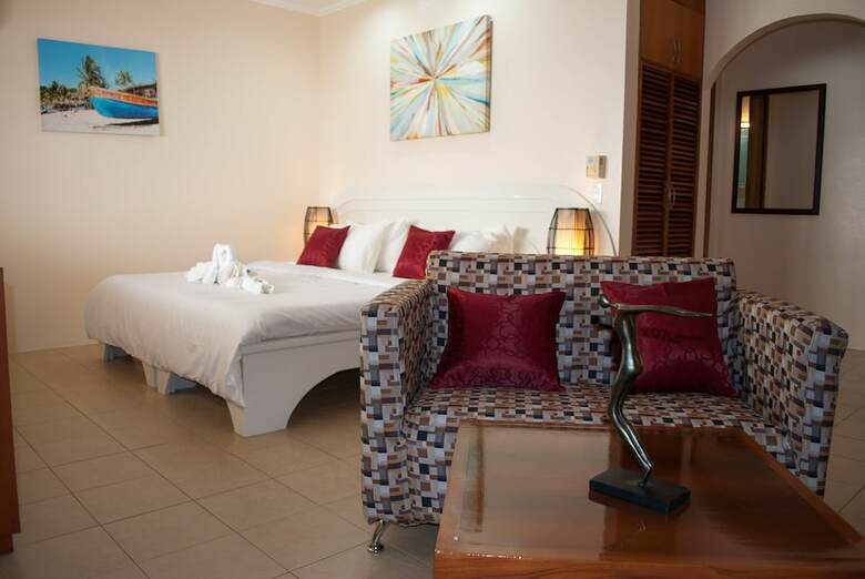 Hotel Quo Vadis Dive Resort