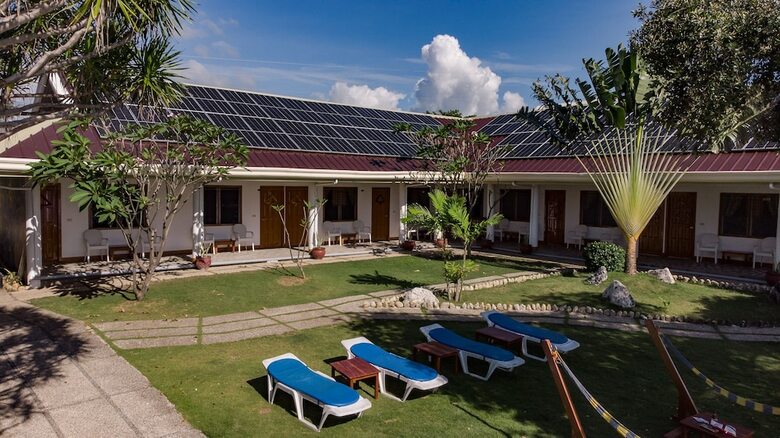Hotel Quo Vadis Dive Resort