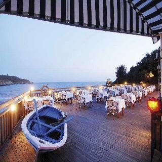 Hotel Paloma Club Sultan Ozdere
