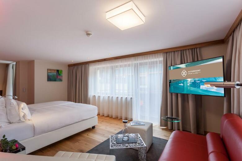 Hotel Alpinresort Sport & Spa