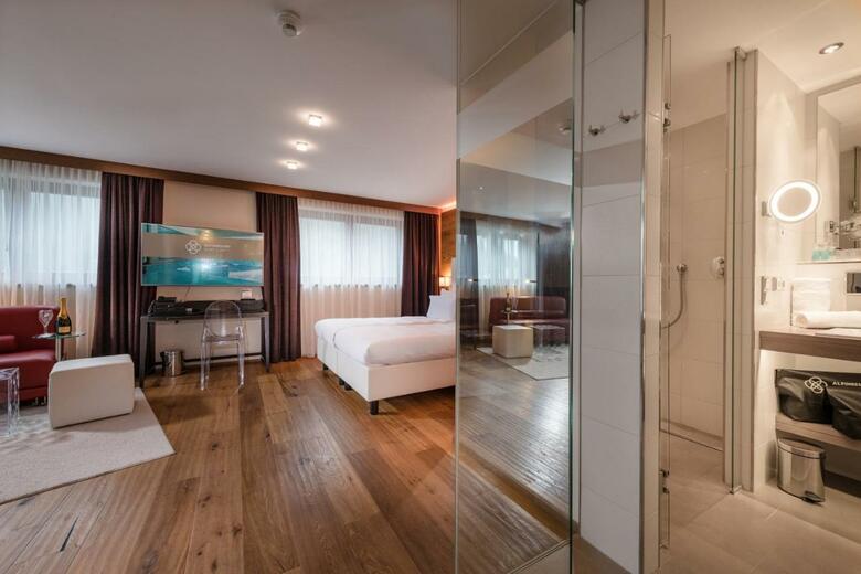 Hotel Alpinresort Sport & Spa