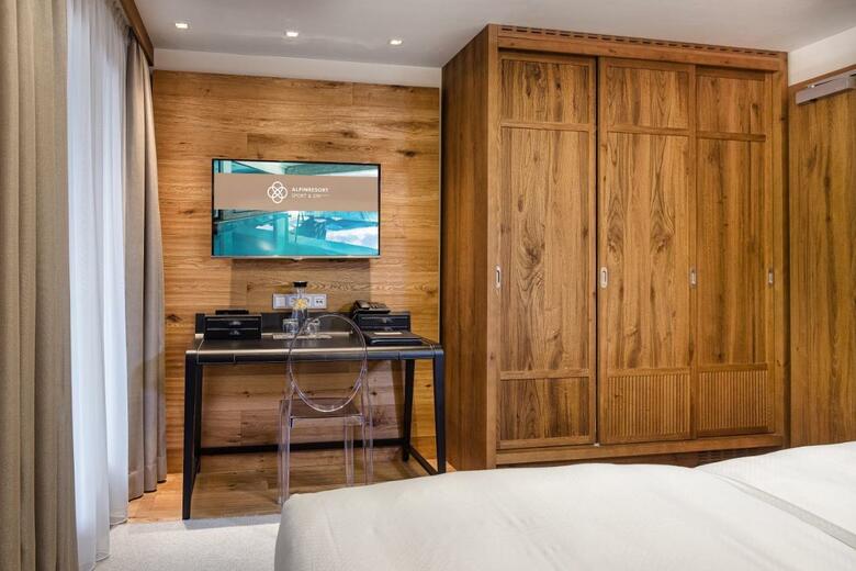 Hotel Alpinresort Sport & Spa