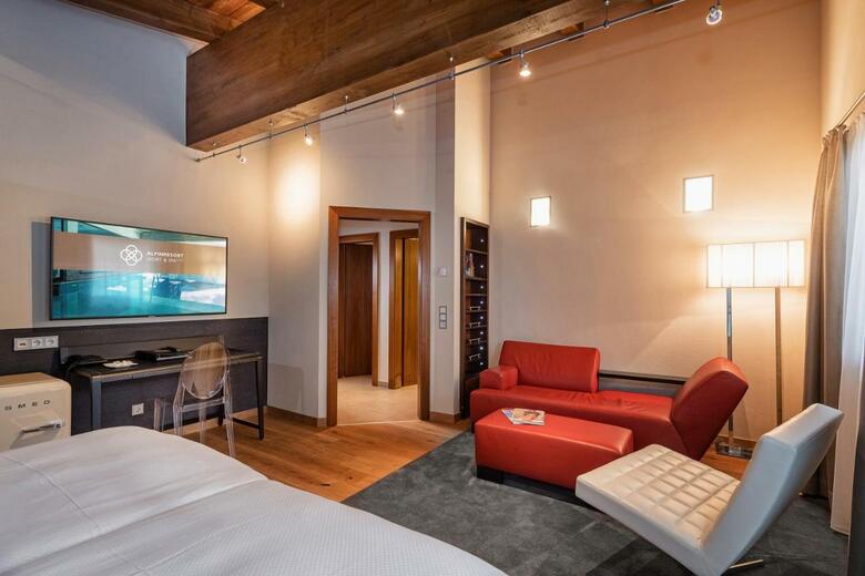 Hotel Alpinresort Sport & Spa