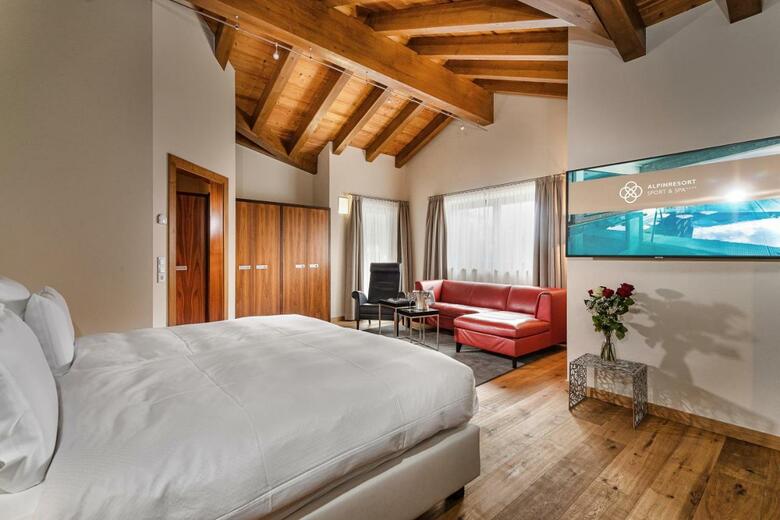 Hotel Alpinresort Sport & Spa