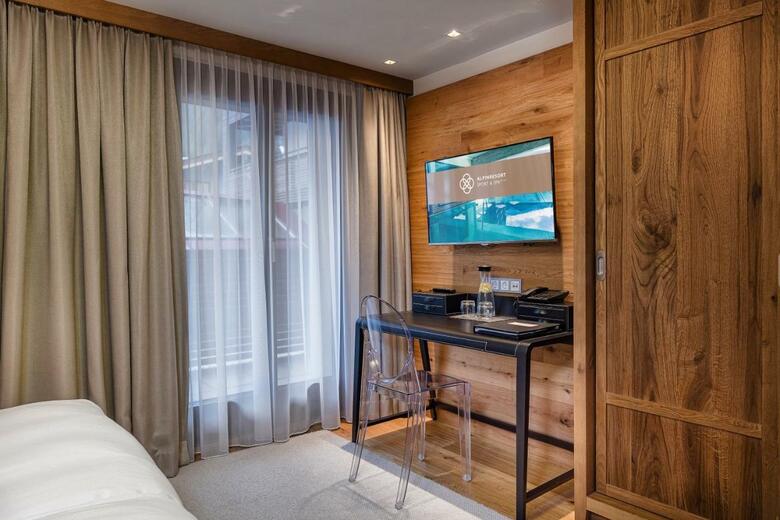 Hotel Alpinresort Sport & Spa