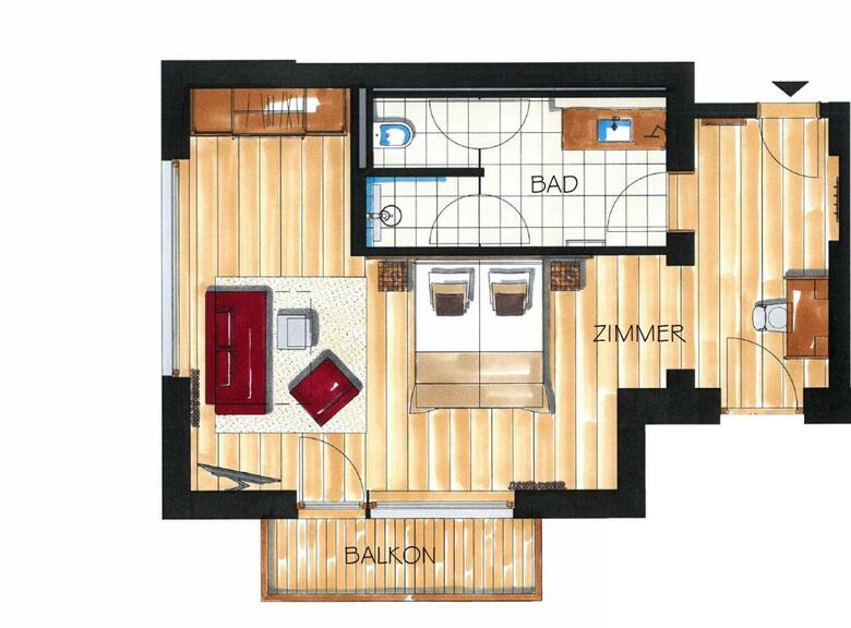 Hotel Alpinresort Sport & Spa