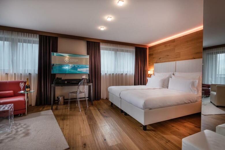 Hotel Alpinresort Sport & Spa