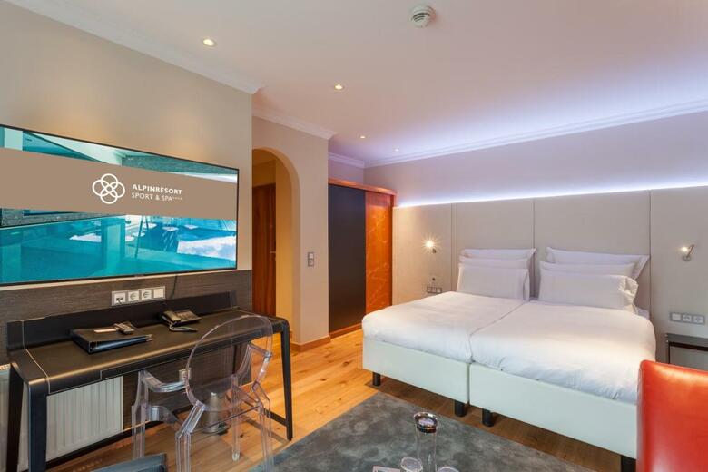 Hotel Alpinresort Sport & Spa