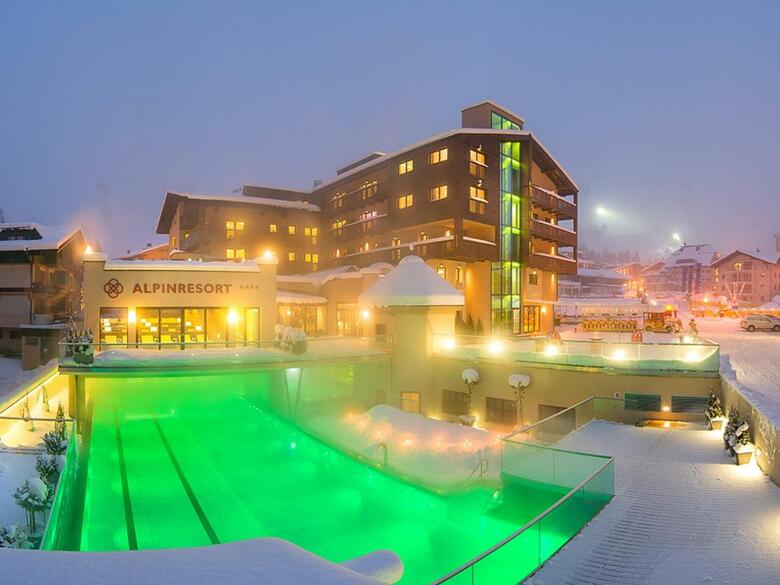 Hotel Alpinresort Sport & Spa