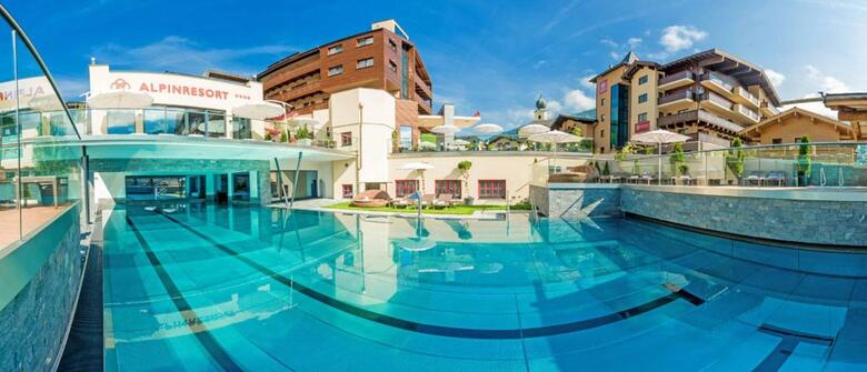 Hotel Alpinresort Sport & Spa