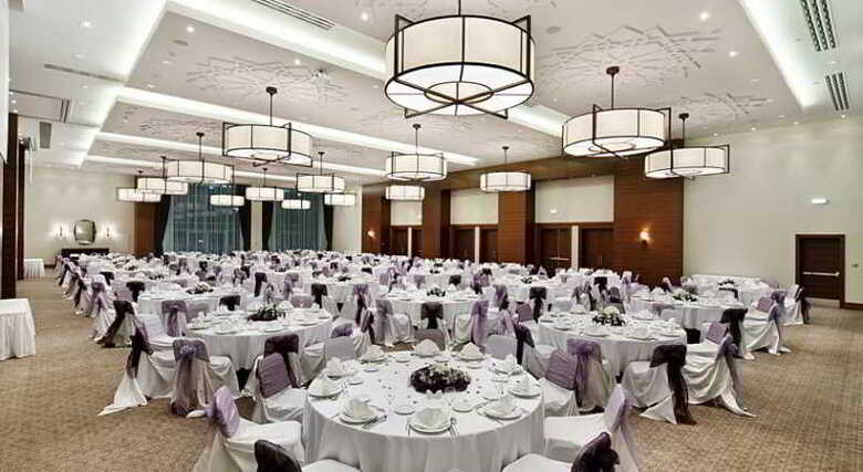 Hotel Hilton Garden Inn Mardin