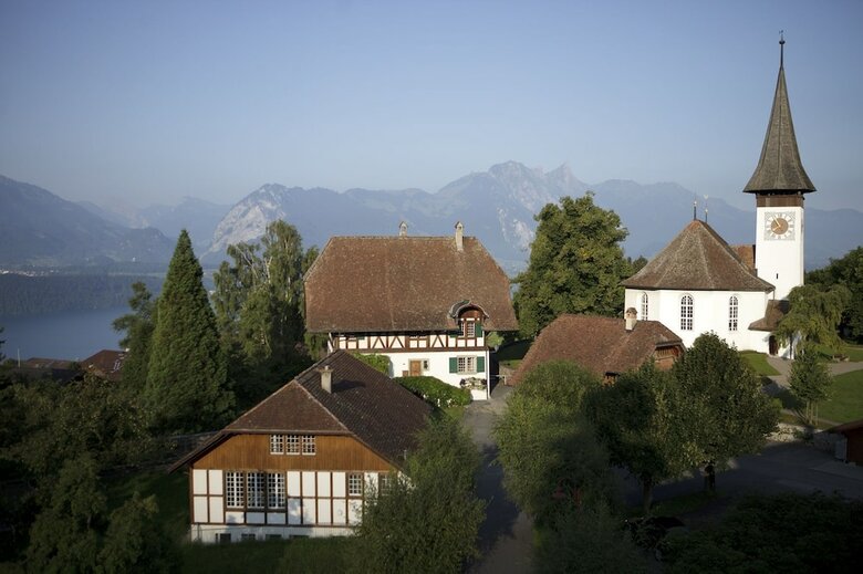 Hotel B�ren Sigriswil
