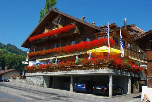 Posada Hotel Adler