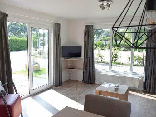 Holiday Home Veluwelodge 4p