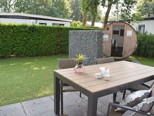 Holiday Home Veluwelodge Wellness