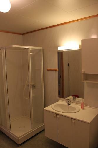 Apartamento Kaikanten Gryllefjord
