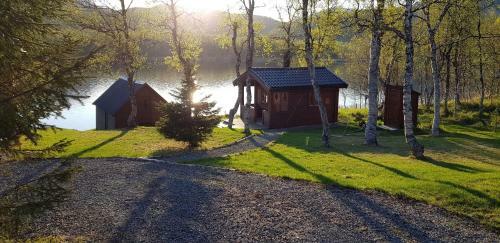 Lodge Foss-stua