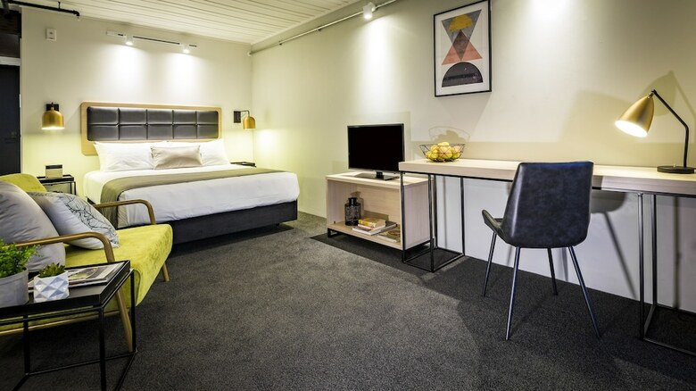 Haka Hotel Suites - Auckland City