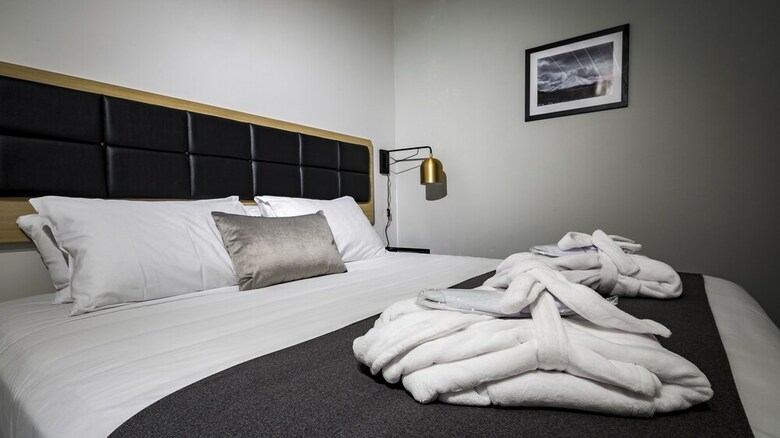 Haka Hotel Suites - Auckland City