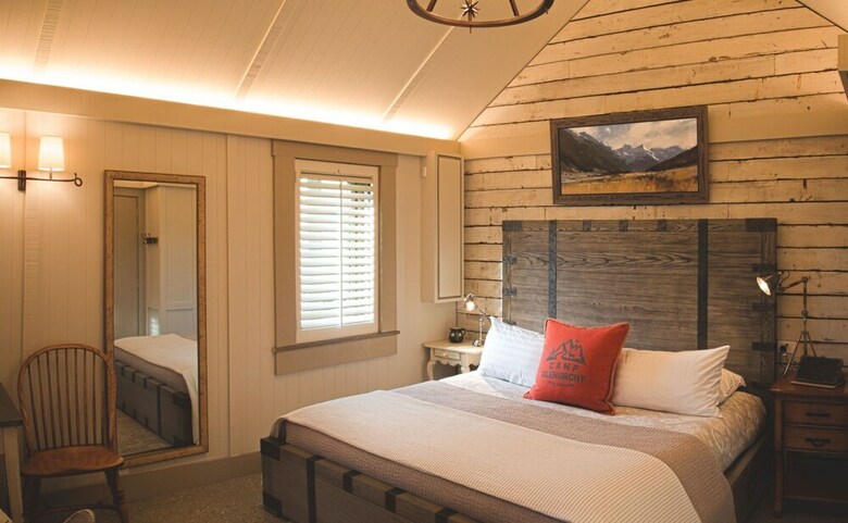 Camp Glenorchy Eco Retreat