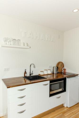 Apartamento Tahana Escape Studio - Oakura