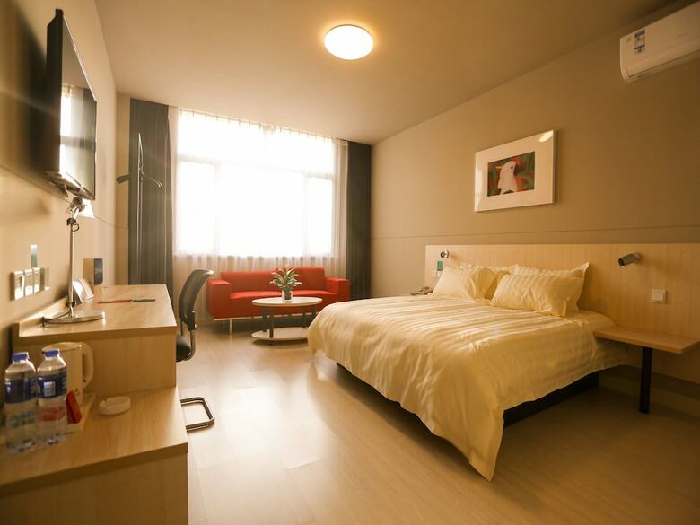 Hotel Jinjiang Inn Qingyuan Shifu