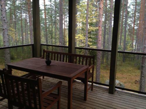Kultainen Kaava Cottages