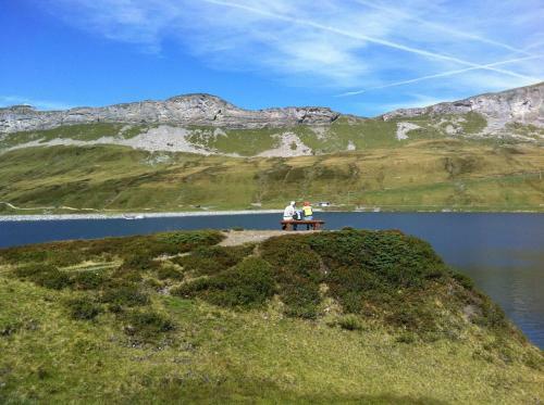 Apartamento Obere Frutt 9