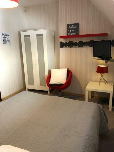 Hotel Gda?sk Dworek Banino